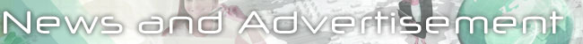 News and Advertisement